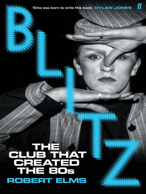 Title details for Blitz by Robert Elms - Available